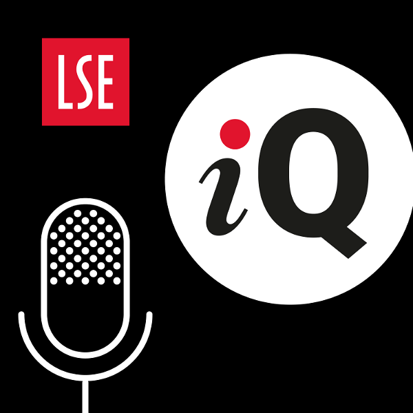 Artwork for LSE IQ podcast