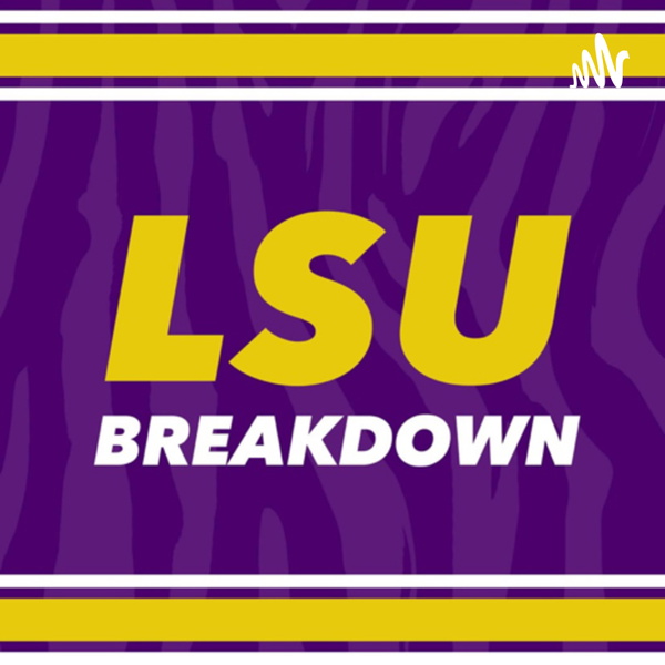 Artwork for LSU Breakdown