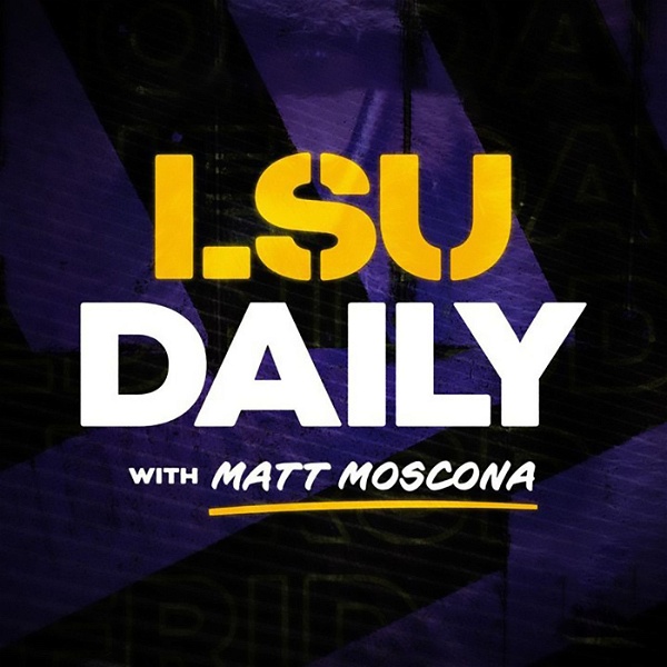 Artwork for LSU Daily