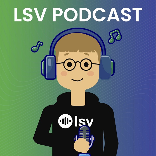 Artwork for LSV Podcast