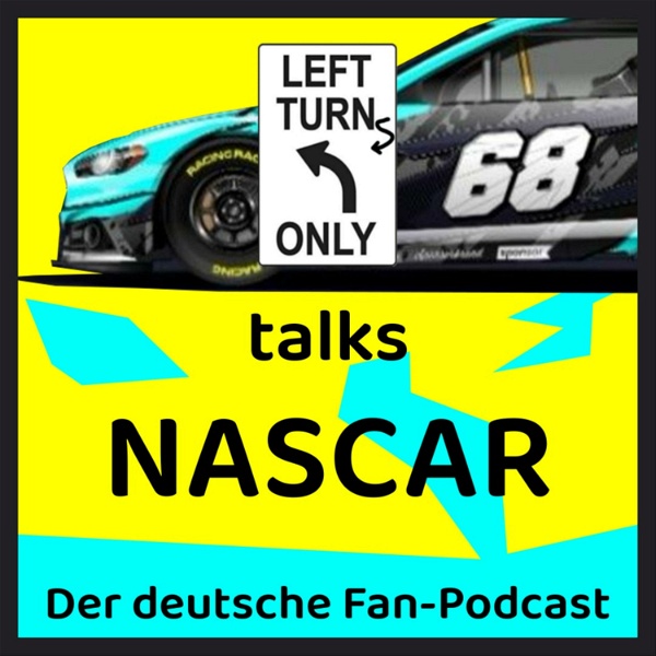 Artwork for LTO talks NASCAR