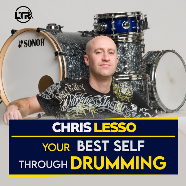 Artwork for Your Best Self Through DRUMMING