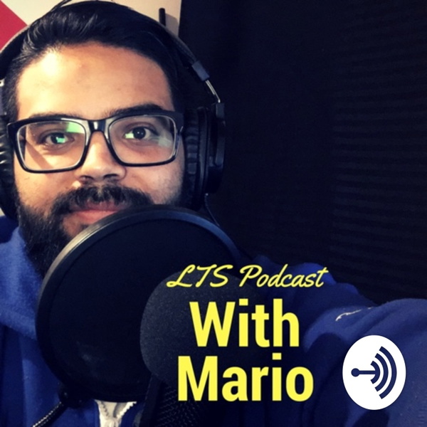Artwork for LTS Podcast