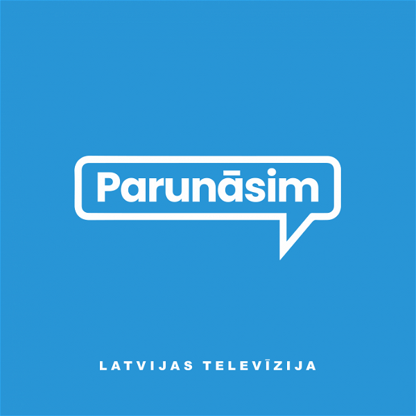 Artwork for LTV podkāsts “Parunāsim”