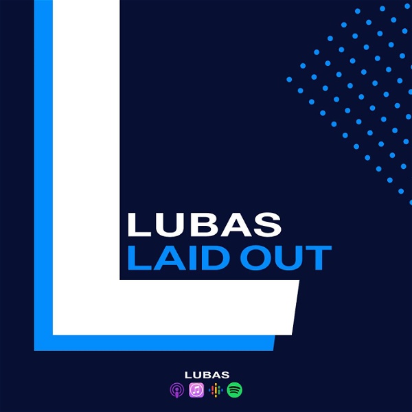 Artwork for Lubas Laid Out