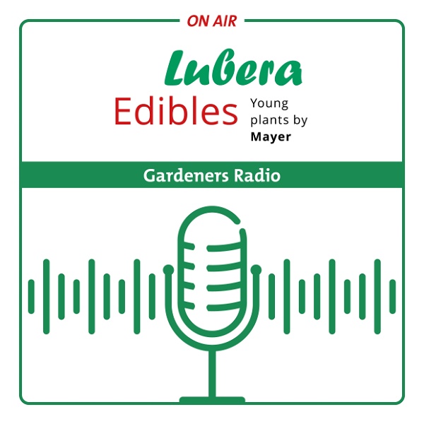 Artwork for Lubera Edibles Gardeners Radio