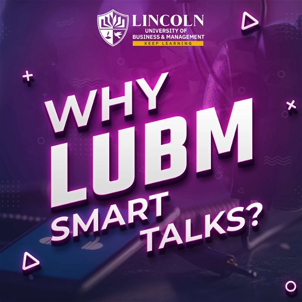 Artwork for LUBM Smart Talks