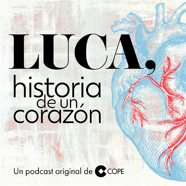 Artwork for Luca, historia de un corazón
