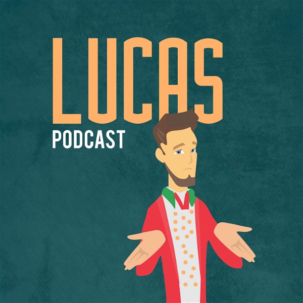 Artwork for Lucas podcast