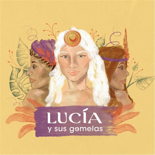 Artwork for Lucía y sus gemelas