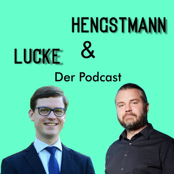 Artwork for Lucke & Hengstmann