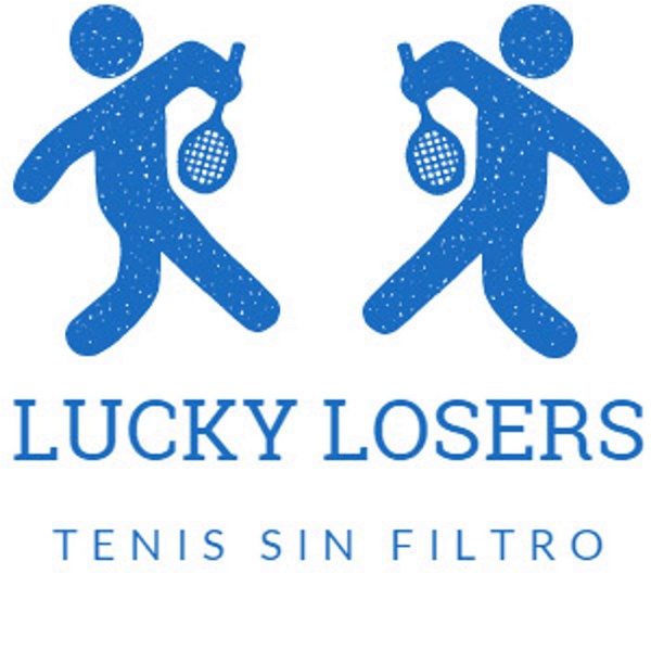 Artwork for Lucky Losers Tenis sin filtro