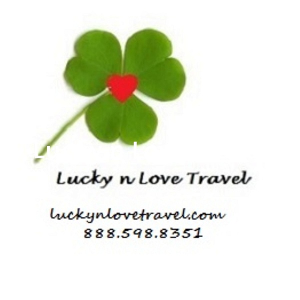 Artwork for Lucky n Love Travel