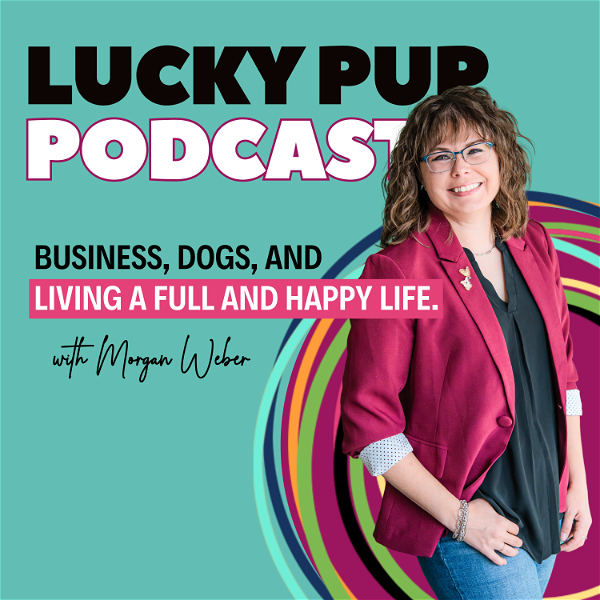 Artwork for Lucky Pup Podcast
