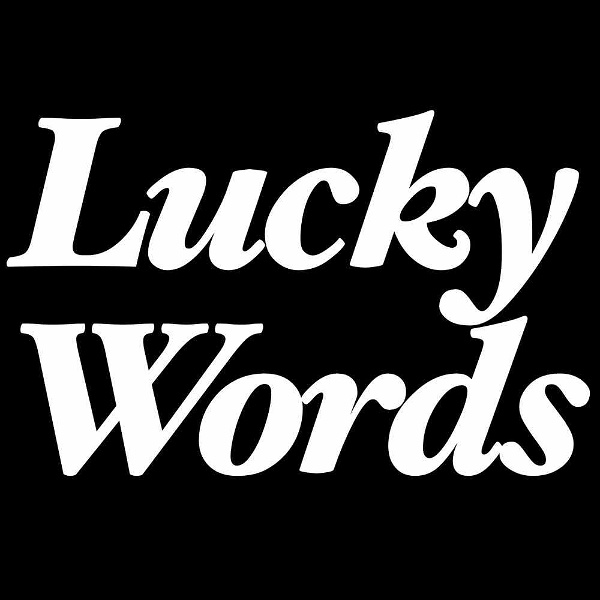 Artwork for Lucky Words