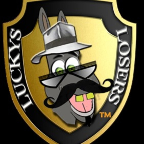 Artwork for Lucky’s Losers Radio Show