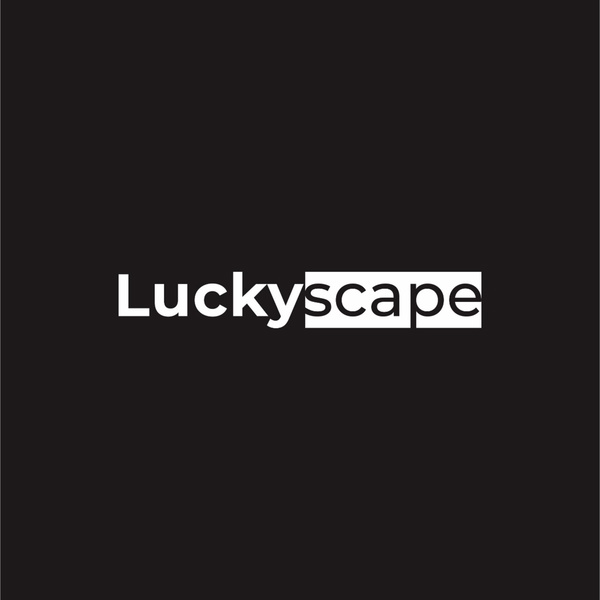 Artwork for Luckyscape podcast