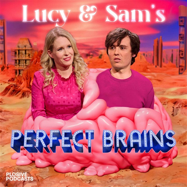 Artwork for Lucy and Sam's Perfect Brains
