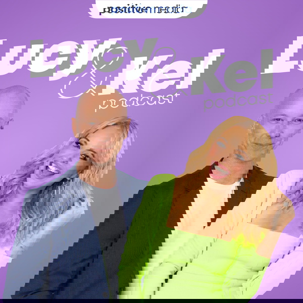 Artwork for Lucy & Kel Podcast