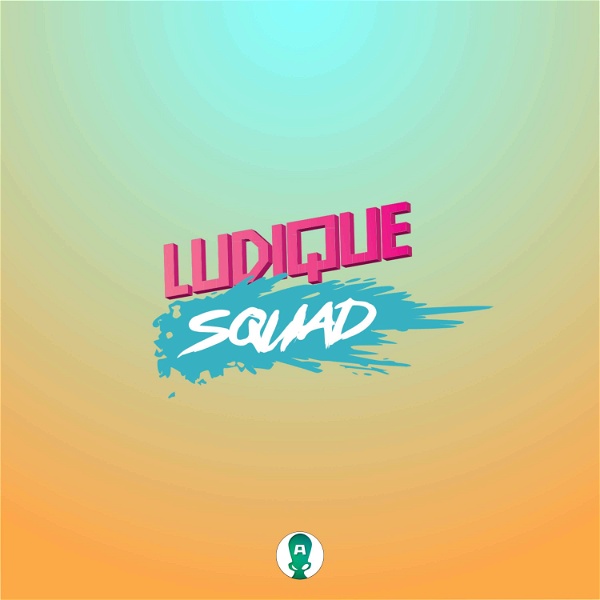 Artwork for Ludique Squad