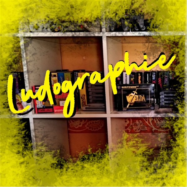 Artwork for Ludographie