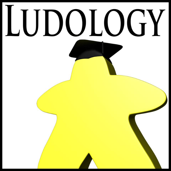 Artwork for Ludology