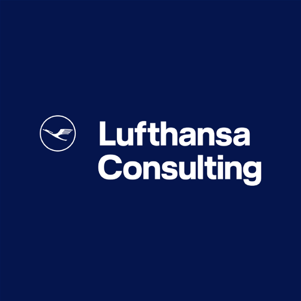 Artwork for Lufthansa Consulting Aviation Talk