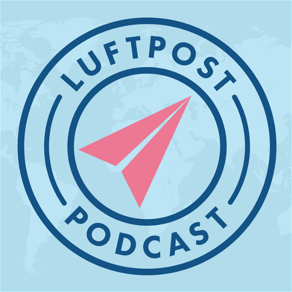 Artwork for Luftpost Podcast