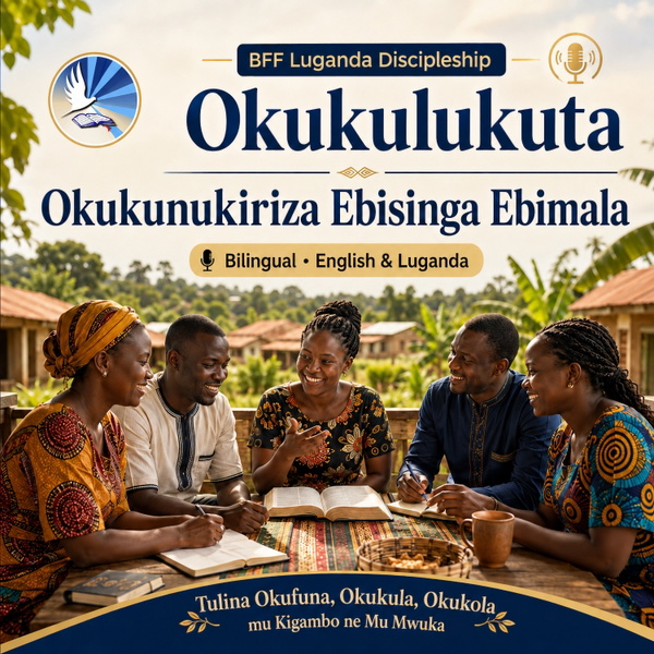 Artwork for BFF Luganda Discipleship