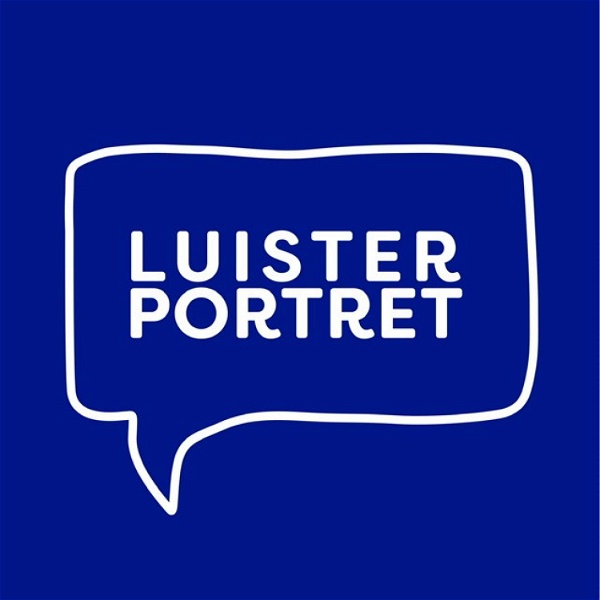 Artwork for Luisterportret