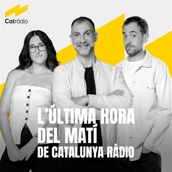 Artwork for L'última hora del matí de Catalunya Ràdio