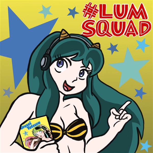 Artwork for #Lum Squad