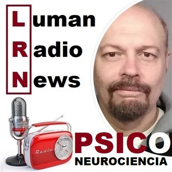 Artwork for LUMAN Radio News [Psicología VIP]