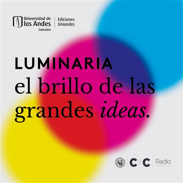 Artwork for Luminaria: el brillo de las grandes ideas