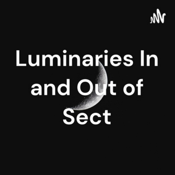 Artwork for Luminaries In and Out of Sect