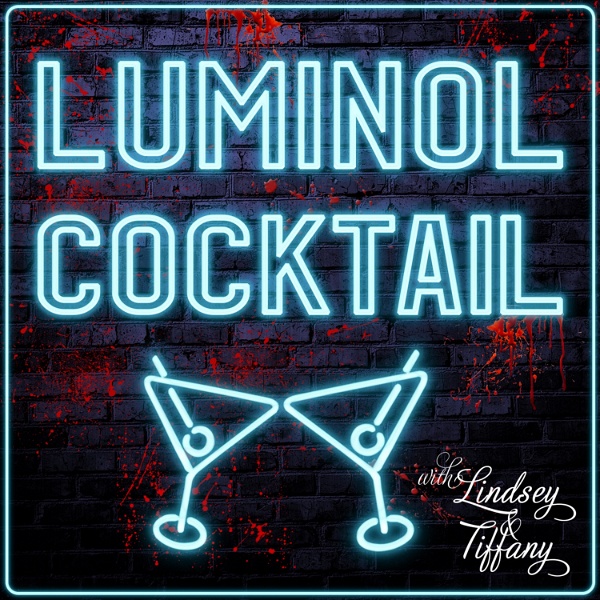 Artwork for Luminol Cocktail