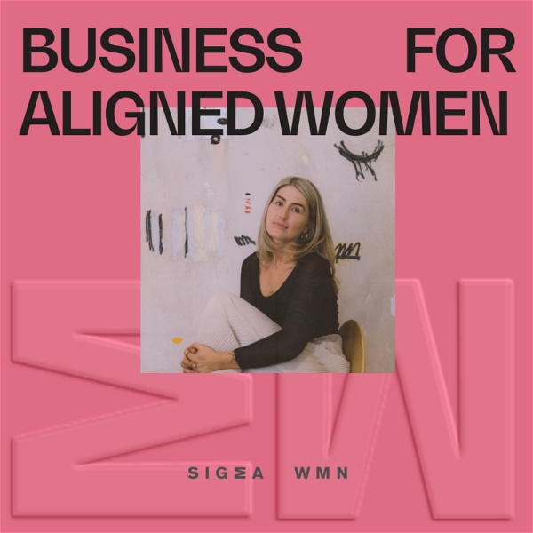 Artwork for Business for Aligned Women