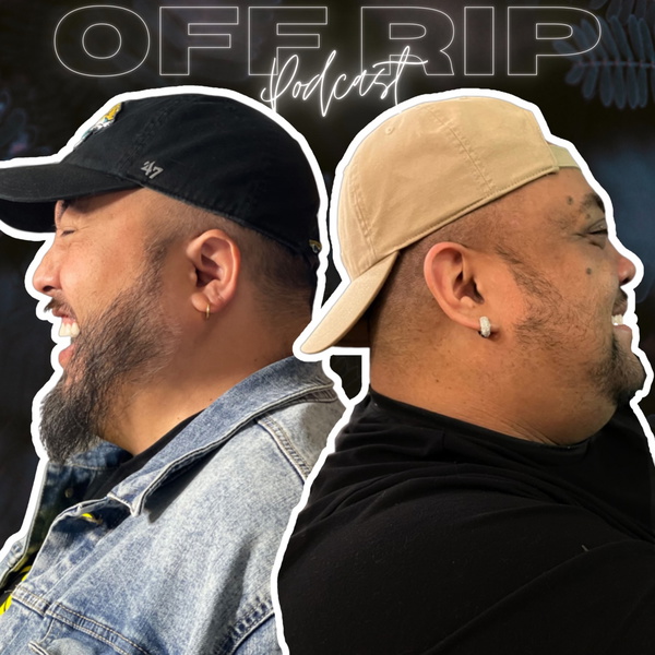 Artwork for Off Rip Podcast
