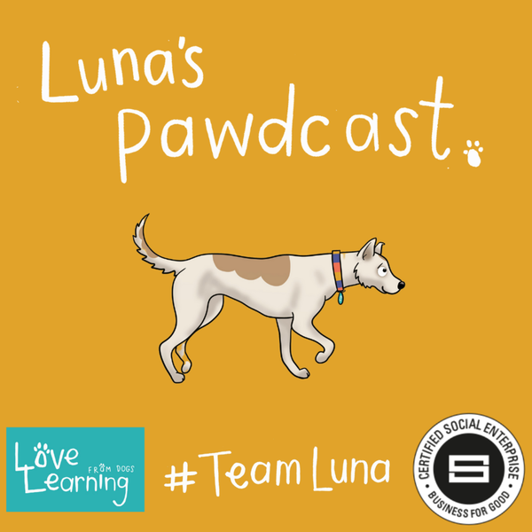 Artwork for Luna's Pawdcast
