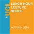 Lunch Hour Lectures - Autumn 2009 - Video