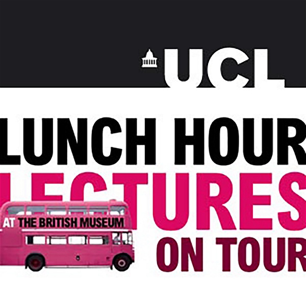 Artwork for Lunch Hour Lectures on Tour