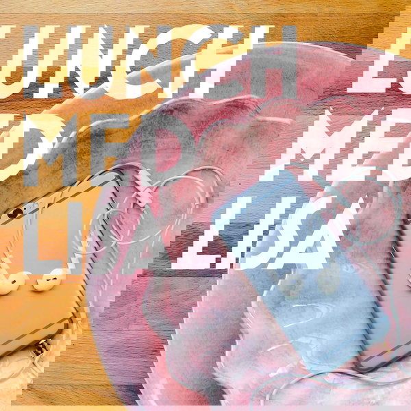 Artwork for Lunch med Lisa