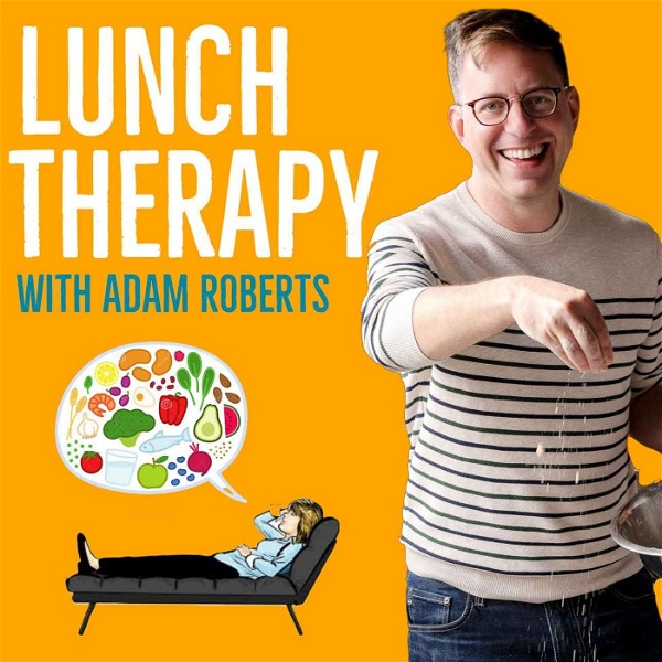 Artwork for Lunch Therapy