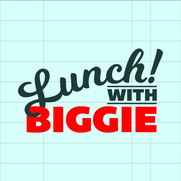 Artwork for Lunch with Biggie