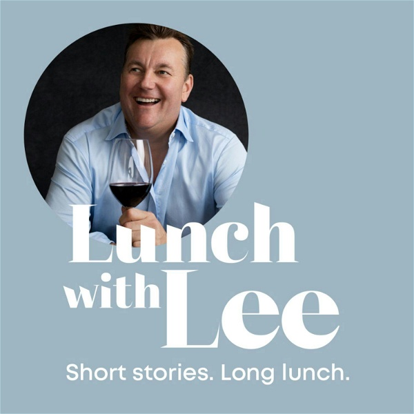 Artwork for Lunch with Lee