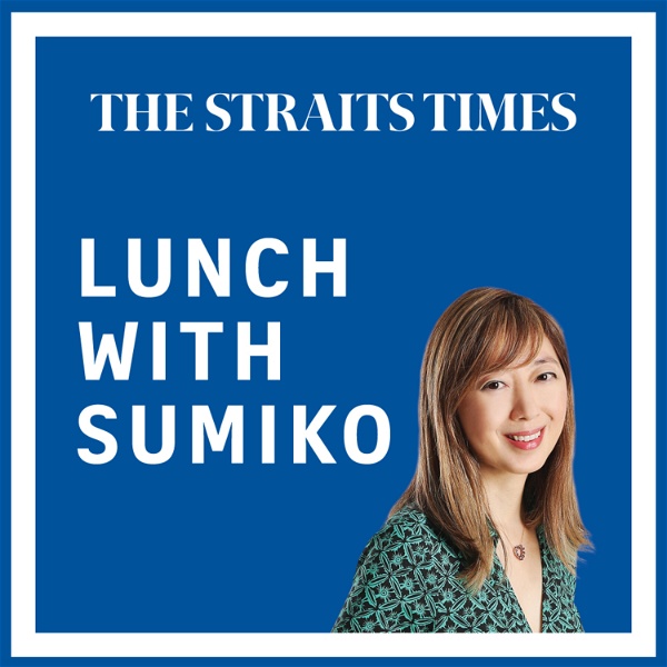 Artwork for Lunch with Sumiko