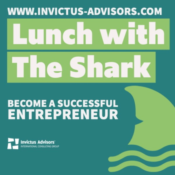 Artwork for Lunch with the Shark