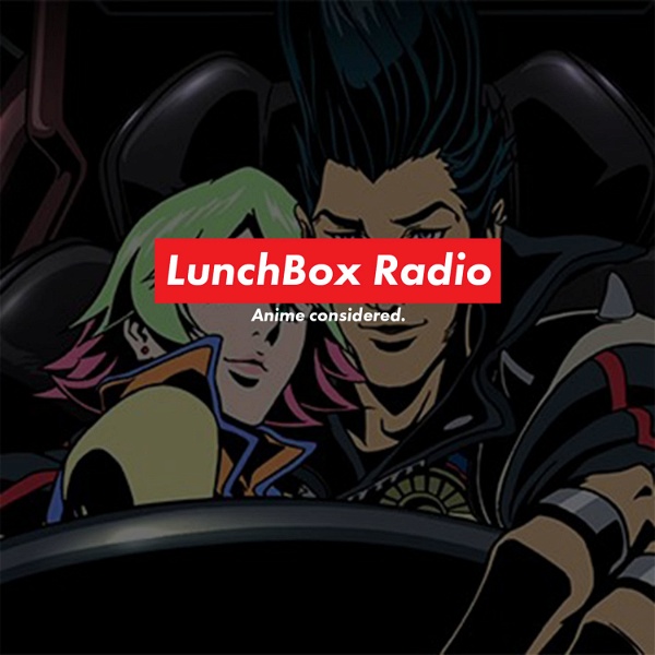 Artwork for LunchBox Radio