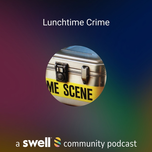 Artwork for Lunchtime Crime