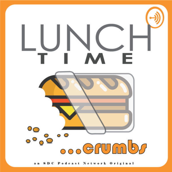 Artwork for Lunchtime Crumbs